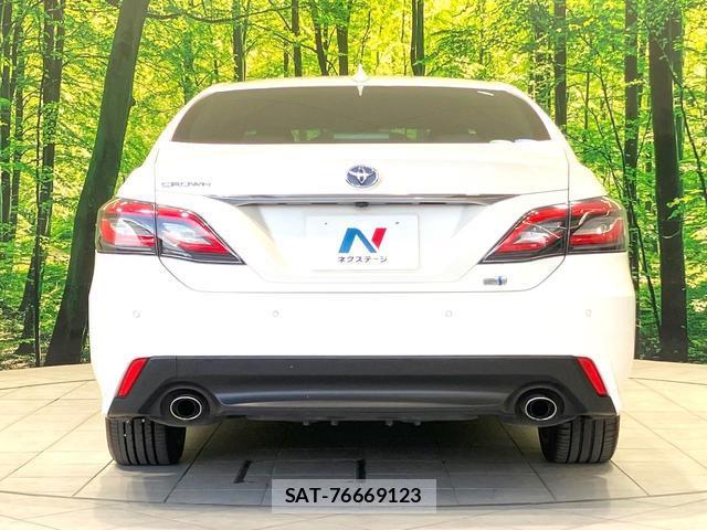 Toyota CROWN HYBRID 2019-07 8546094-14