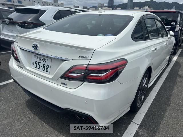 Toyota CROWN HYBRID 2019-03 8546586-5