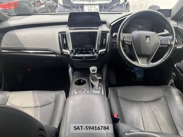Toyota CROWN HYBRID 2019-03 8546586-7