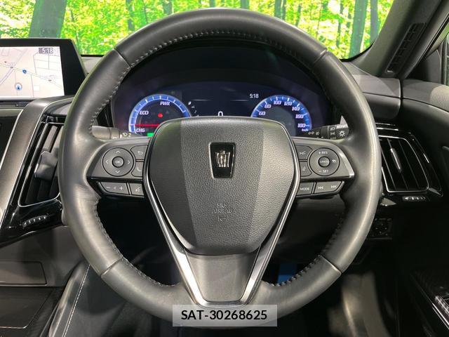 Toyota CROWN HYBRID 2018-06 8546648-10