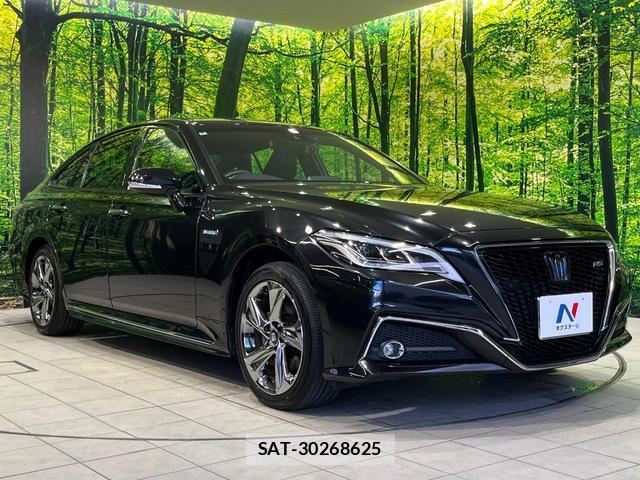 Toyota CROWN HYBRID 2018-06 8546648-15