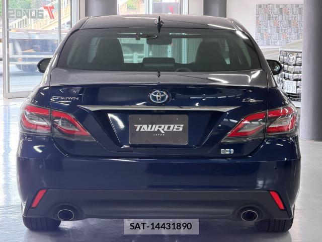 Toyota CROWN HYBRID 2019-04 8546718-1