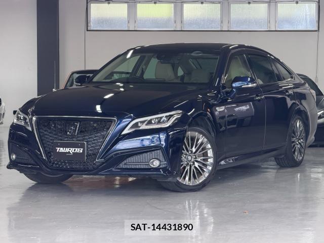 Toyota CROWN HYBRID 2019-04 8546718-11