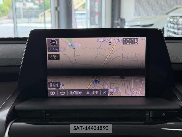 Toyota CROWN HYBRID 2019-04 8546718-4