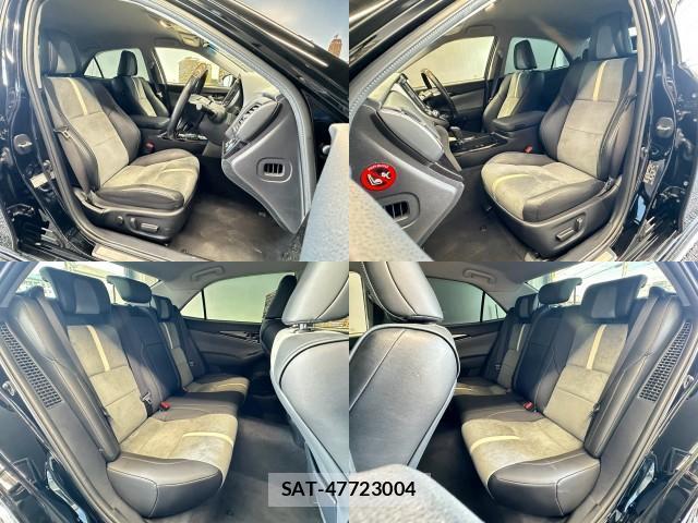 Toyota CROWN HYBRID 2017-03 8546733-3