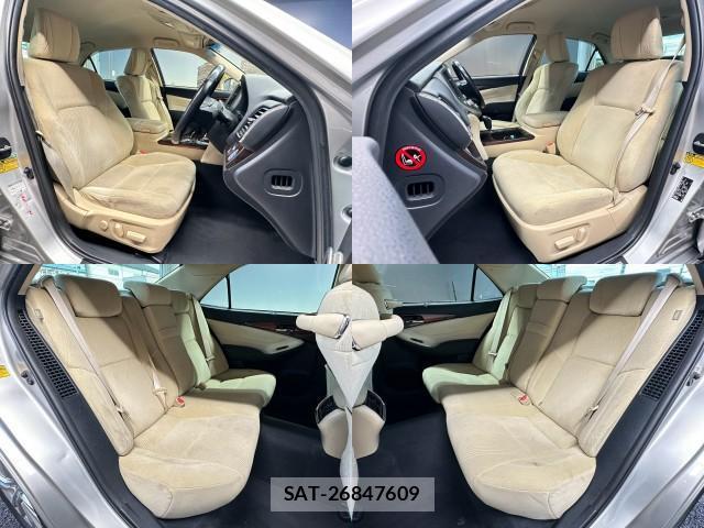 Toyota CROWN HYBRID 2013-07 8546734-3