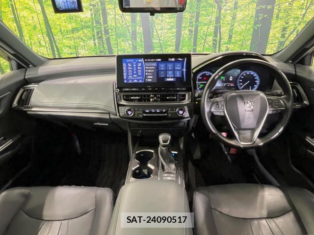 Toyota CROWN HYBRID 2020-12 8546916-1