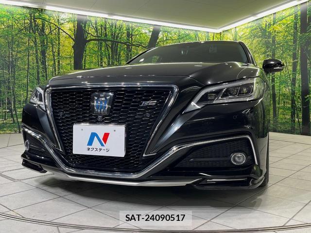 Toyota CROWN HYBRID 2020-12 8546916-2