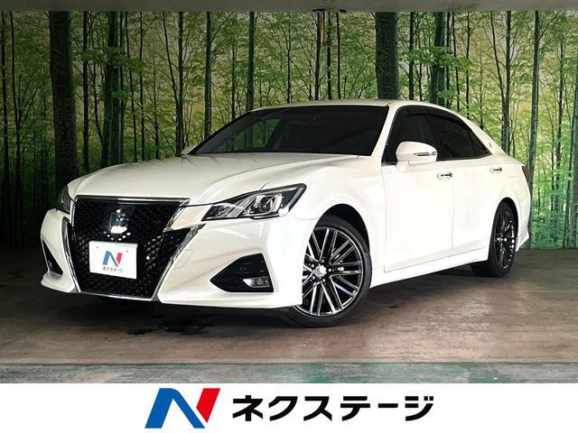 Toyota CROWN HYBRID 2015-12 8547237-0
