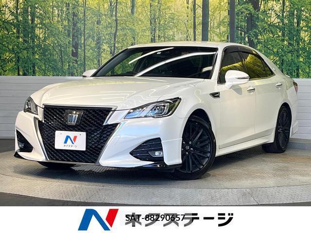 Toyota CROWN HYBRID 2017-03 8547360-0