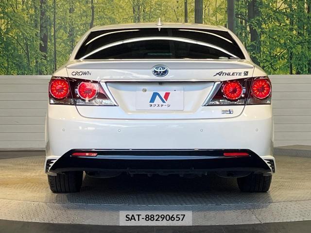 Toyota CROWN HYBRID 2017-03 8547360-15
