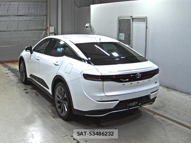 Toyota CROWN HYBRID 2023 8547906-1