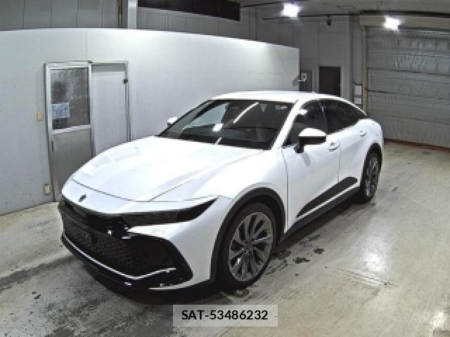 Toyota CROWN HYBRID 2023 8547906-3