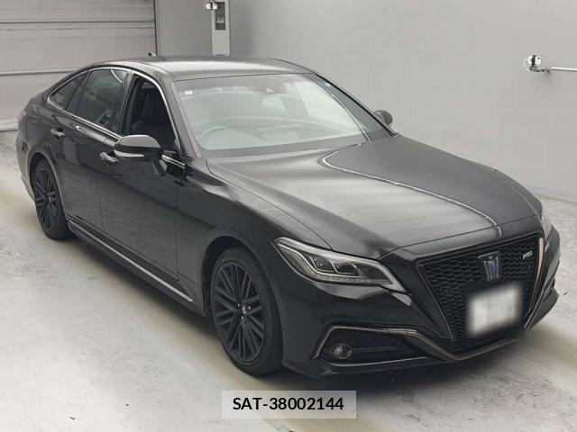 Toyota CROWN HYBRID 2022-02 8547923-0