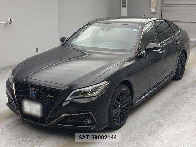 Toyota CROWN HYBRID 2022-02 8547923-12