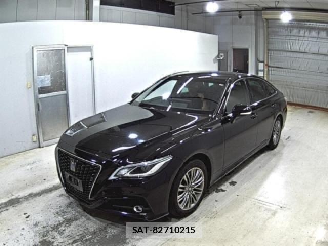 Toyota CROWN HYBRID 2021-08 8547929-0