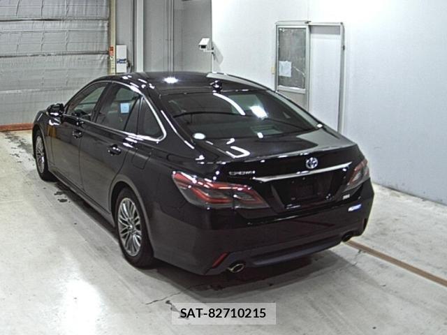 Toyota CROWN HYBRID 2021-08 8547929-1