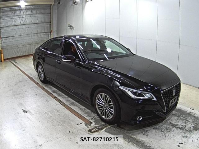 Toyota CROWN HYBRID 2021-08 8547929-3