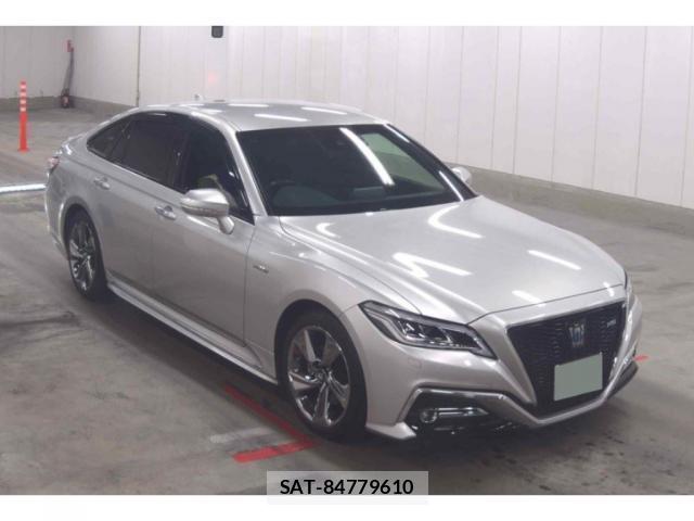 Toyota CROWN HYBRID 2019-02 8548406-0