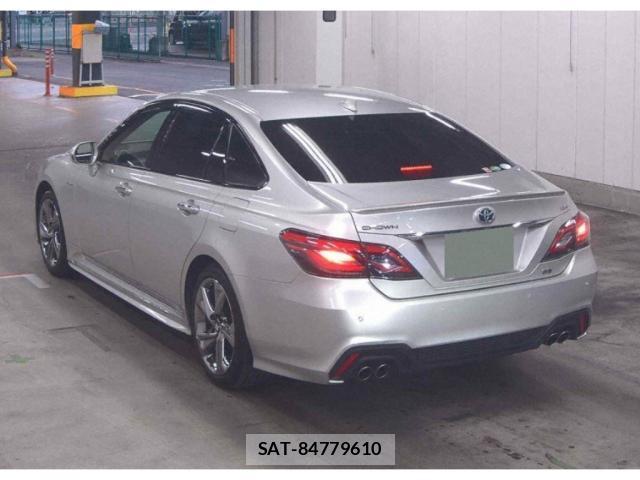 Toyota CROWN HYBRID 2019-02 8548406-1