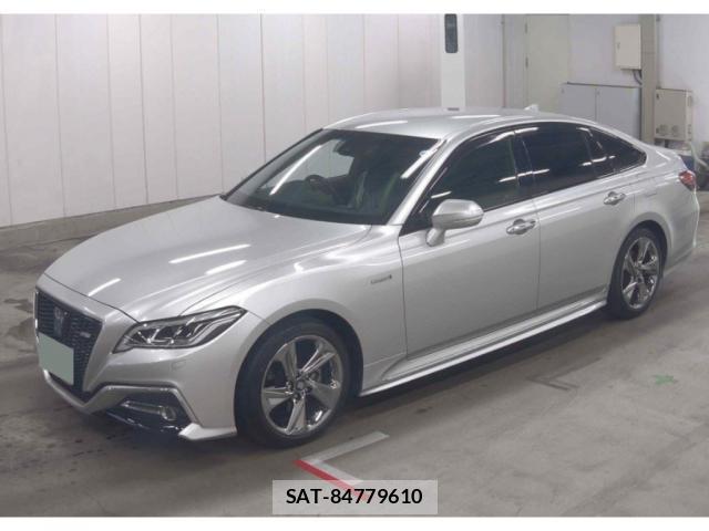Toyota CROWN HYBRID 2019-02 8548406-3