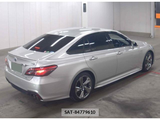 Toyota CROWN HYBRID 2019-02 8548406-4