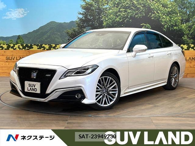 Toyota CROWN HYBRID 2021-07 8548432-0