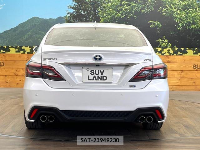Toyota CROWN HYBRID 2021-07 8548432-14