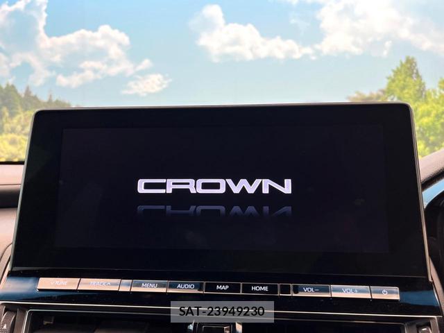 Toyota CROWN HYBRID 2021-07 8548432-2