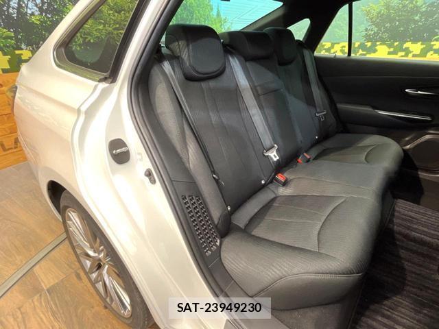 Toyota CROWN HYBRID 2021-07 8548432-8