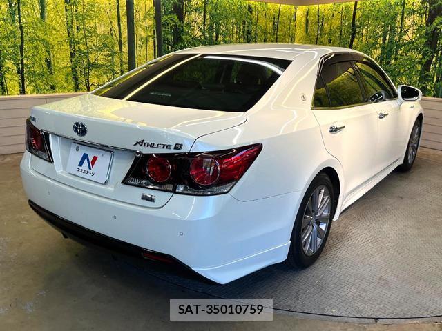 Toyota CROWN HYBRID 2015-10 8548480-16