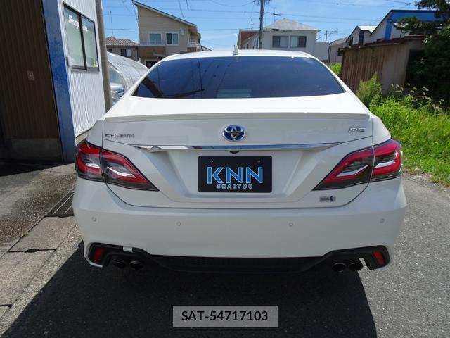 Toyota CROWN HYBRID 2018-12 8549151-10