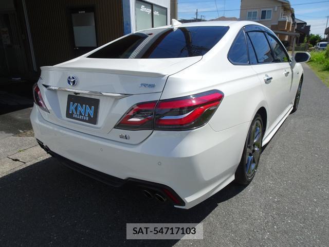 Toyota CROWN HYBRID 2018-12 8549151-11