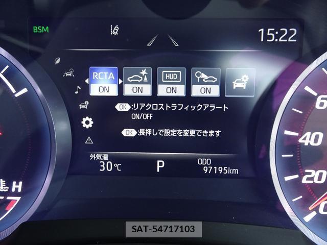 Toyota CROWN HYBRID 2018-12 8549151-16