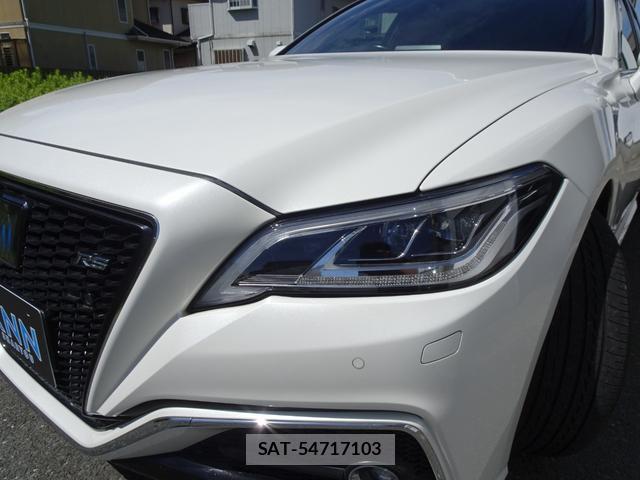 Toyota CROWN HYBRID 2018-12 8549151-18