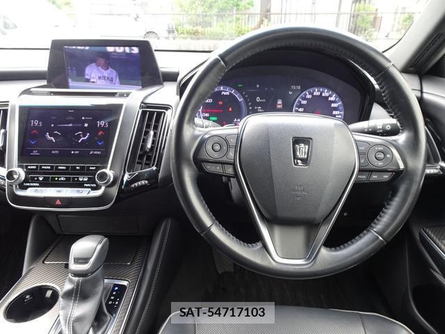 Toyota CROWN HYBRID 2018-12 8549151-3