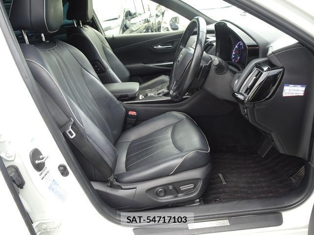 Toyota CROWN HYBRID 2018-12 8549151-5