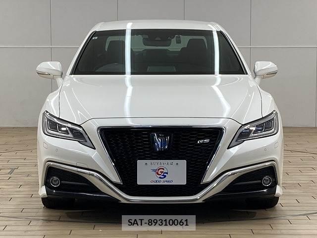 Toyota CROWN HYBRID 2019-09 8549269-14