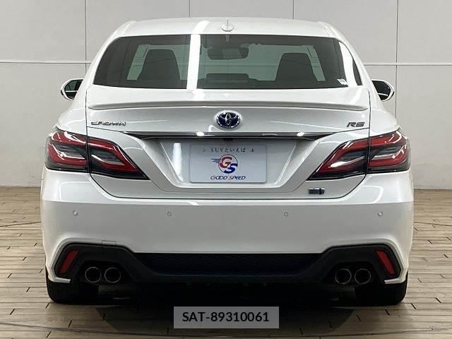 Toyota CROWN HYBRID 2019-09 8549269-15