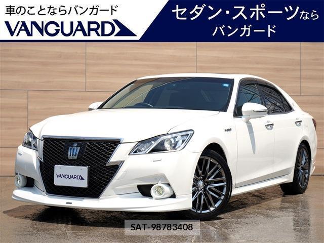 Toyota CROWN HYBRID 2013-05 8549318-0