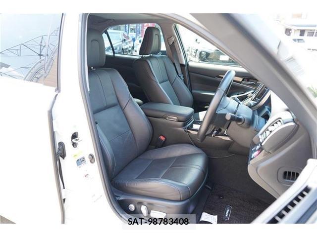 Toyota CROWN HYBRID 2013-05 8549318-12