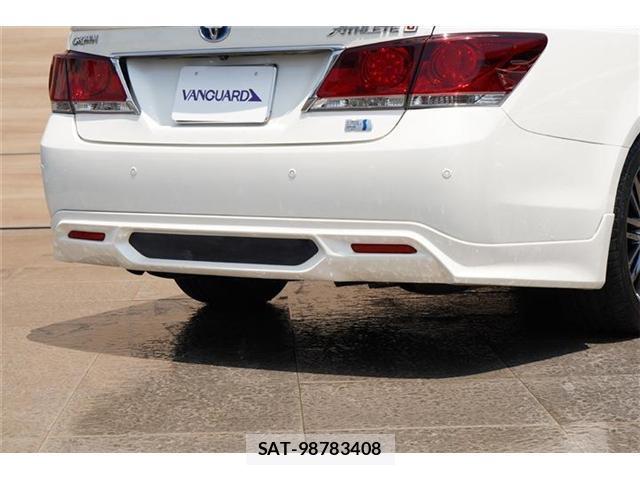 Toyota CROWN HYBRID 2013-05 8549318-18