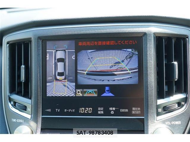Toyota CROWN HYBRID 2013-05 8549318-7