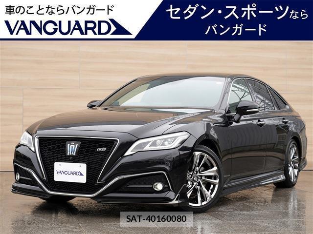 Toyota CROWN HYBRID 2021-06 8549320-0