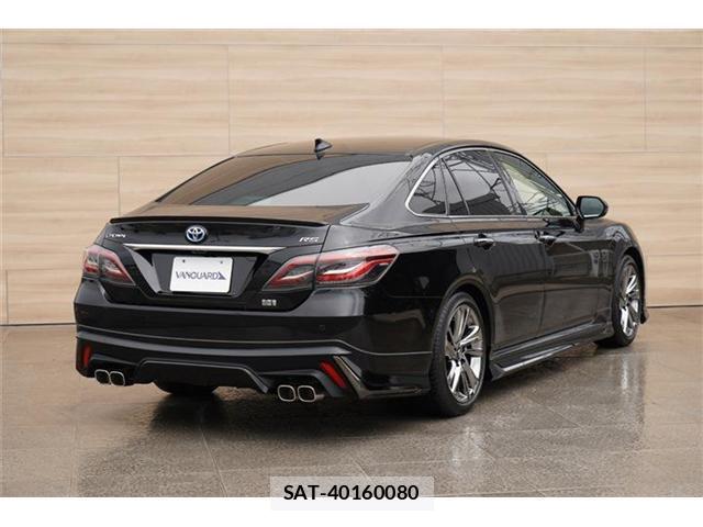Toyota CROWN HYBRID 2021-06 8549320-1