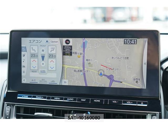 Toyota CROWN HYBRID 2021-06 8549320-13