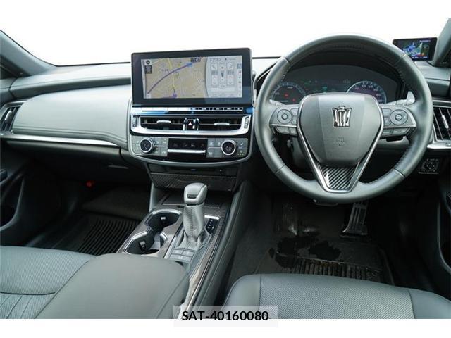 Toyota CROWN HYBRID 2021-06 8549320-19