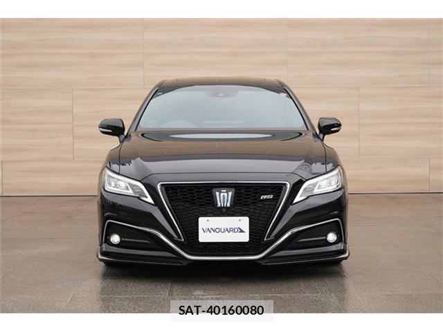 Toyota CROWN HYBRID 2021-06 8549320-2