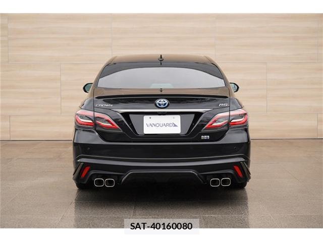 Toyota CROWN HYBRID 2021-06 8549320-3