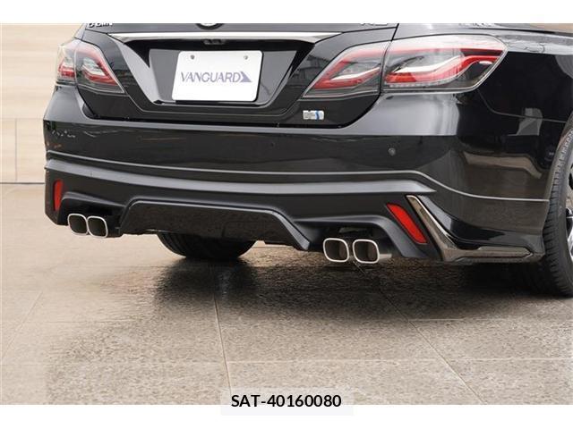 Toyota CROWN HYBRID 2021-06 8549320-6